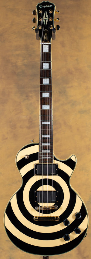 2013 Epiphone Zakk Wylde Bullseye