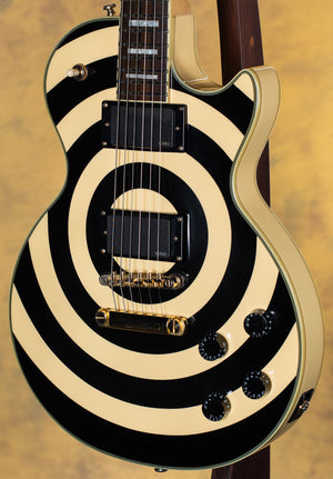 2013 Epiphone Zakk Wylde Bullseye