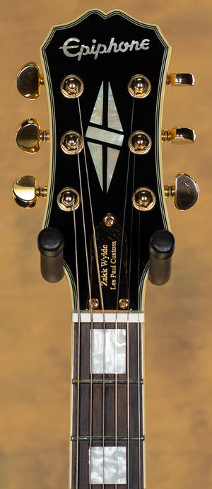 2013 Epiphone Zakk Wylde Bullseye