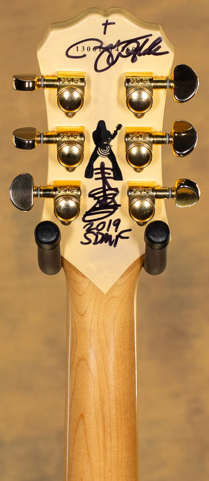 2013 Epiphone Zakk Wylde Bullseye