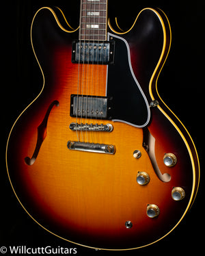 Gibson Custom Shop 1964 ES-335 Reissue VOS Vintage Burst (832)