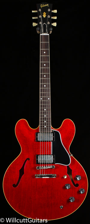 Gibson Custom Shop 1961 ES-335 Reissue Murphy Lab Ultra Light Aged 60s Cherry (883)