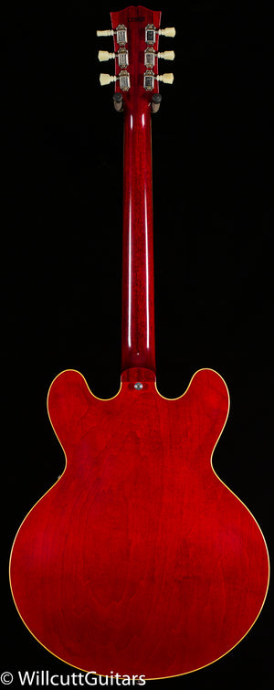 Gibson Custom Shop 1961 ES-335 Reissue Murphy Lab Ultra Light Aged 60s Cherry (883)