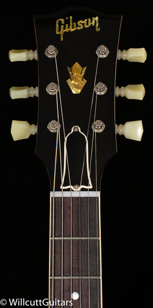 Gibson Custom Shop 1961 ES-335 Reissue Murphy Lab Ultra Light Aged 60s Cherry (883)