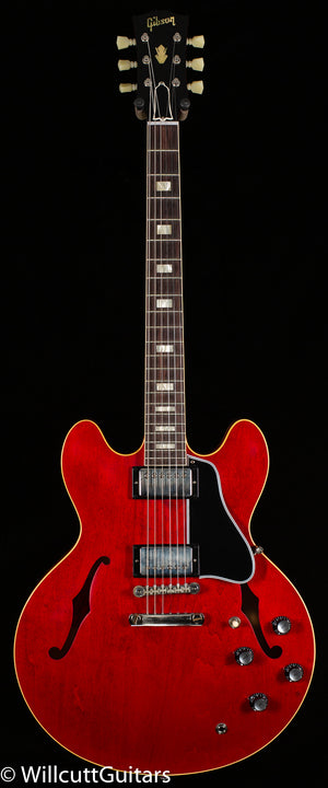 Gibson Custom Shop 1964 ES-335 Reissue VOS 60s Cherry (006)