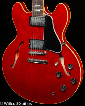 Gibson Custom Shop 1964 ES-335 Reissue VOS 60s Cherry (006)