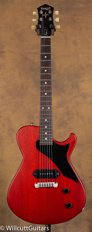 Knaggs Kenai J Vintage Cherry Brazilian