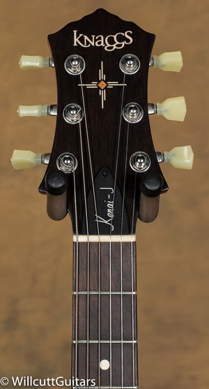 Knaggs Kenai J Vintage Cherry Brazilian