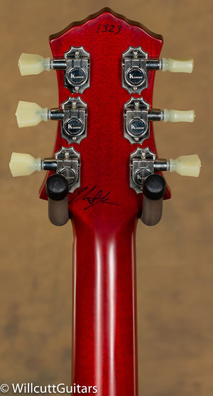 Knaggs Kenai J Vintage Cherry Brazilian