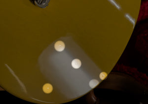 2019 Gibson Les Paul Special TV Yellow
