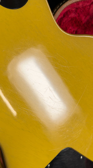 2019 Gibson Les Paul Special TV Yellow