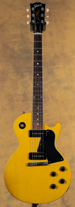2019 Gibson Les Paul Special TV Yellow