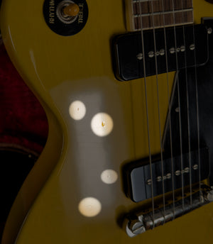 2019 Gibson Les Paul Special TV Yellow