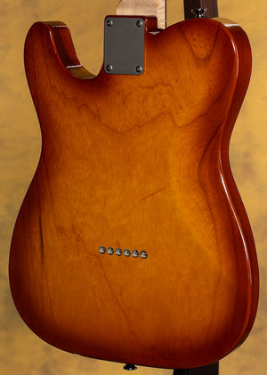 2020 Larrivee Baker T Sunburst Prototype