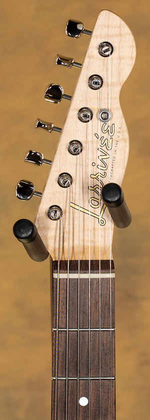 2020 Larrivee Baker T Sunburst Prototype