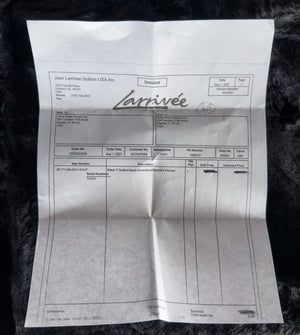 2020 Larrivee Baker T Sunburst Prototype