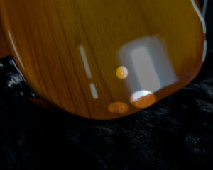 2020 Larrivee Baker T Sunburst Prototype