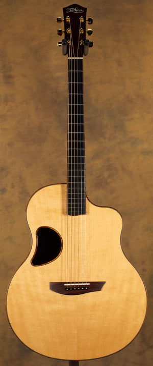 McPherson MG 3.5 Englemann/Indian Rosewood