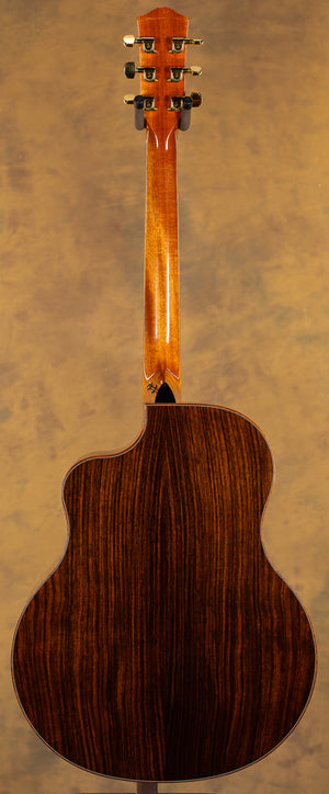 McPherson MG 3.5 Englemann/Indian Rosewood