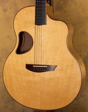 McPherson MG 3.5 Englemann/Indian Rosewood