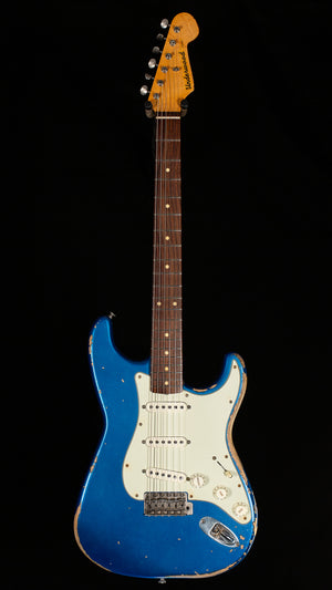 Underwood Guitars S-Style 60s Lake Placid Blue (135)