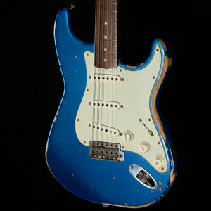 Underwood Guitars S-Style 60s Lake Placid Blue (135)