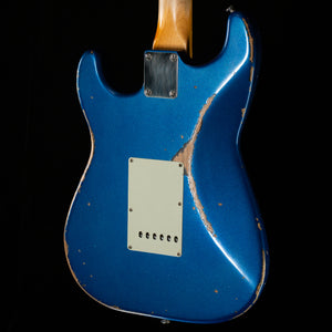 Underwood Guitars S-Style 60s Lake Placid Blue (135)