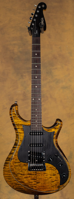 2022 Knaggs Chesapeake Severn Trem SSS Sunflower