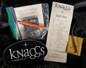 2022 Knaggs Chesapeake Severn Trem SSS Sunflower