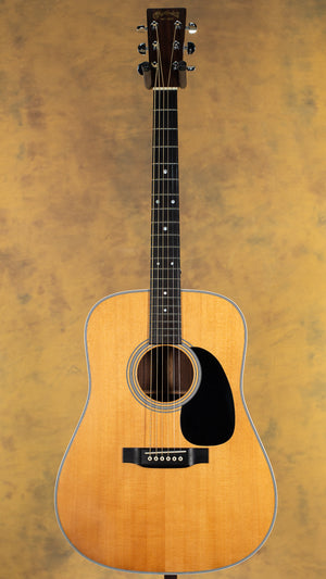 2009 Martin D-28 Acoustic Guitar