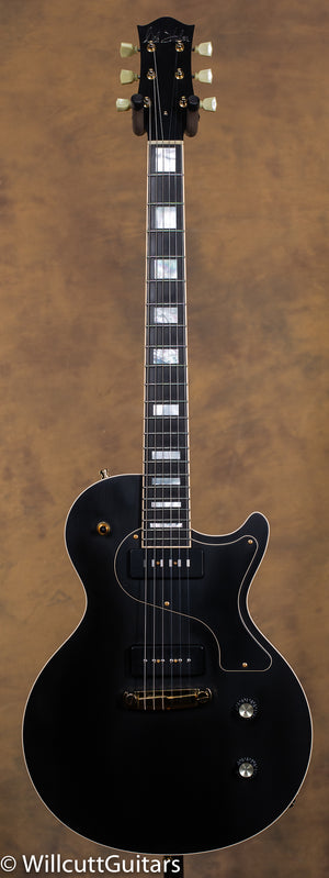 Nik Huber Krautster Ebony Block Inlays