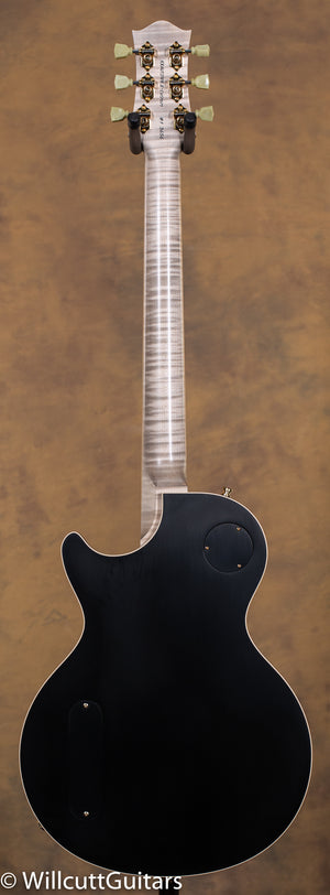 Nik Huber Krautster Ebony Block Inlays