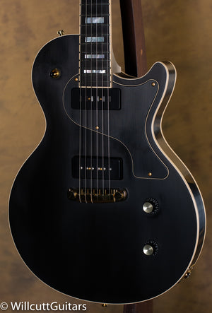 Nik Huber Krautster Ebony Block Inlays