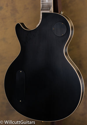 Nik Huber Krautster Ebony Block Inlays