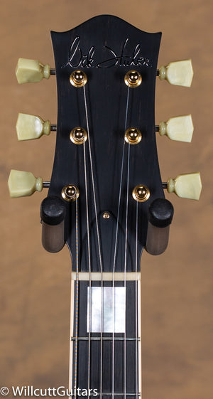 Nik Huber Krautster Ebony Block Inlays