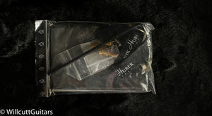 Nik Huber Krautster Ebony Block Inlays