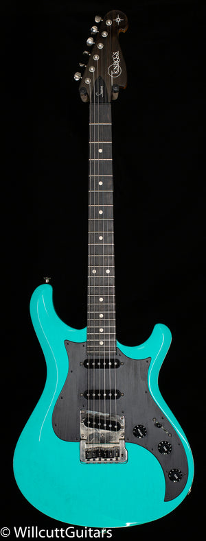 Knaggs Chesapeake Severn Trem SSS Seafoam Green (367)