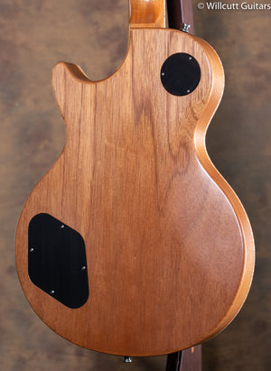 Nik Huber Orca '59 Tobacco Burst One-Piece Top Brazilian Fingerboard