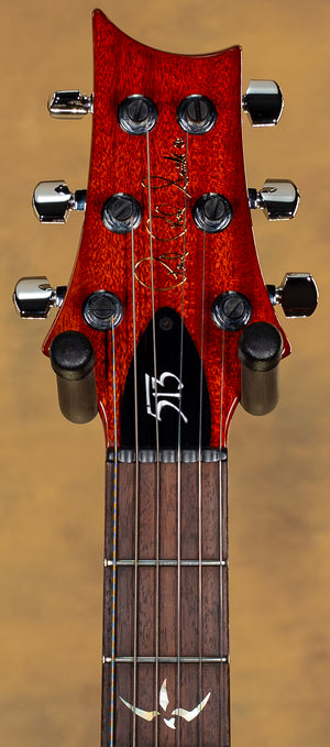 2008 PRS 513 10 Top McCarty Sunburst