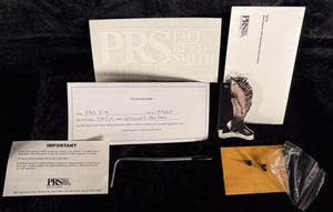 2008 PRS 513 10 Top McCarty Sunburst