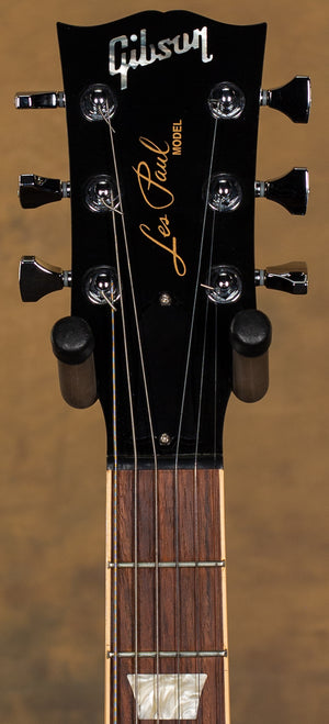 2014 Gibson Les Paul Peace Tranquility Blue Burst