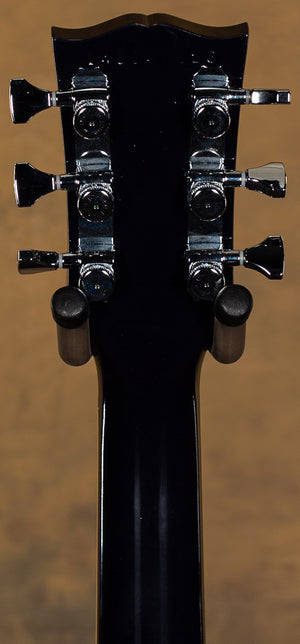 2014 Gibson Les Paul Peace Tranquility Blue Burst