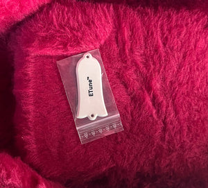 2014 Gibson Les Paul Peace Tranquility Blue Burst