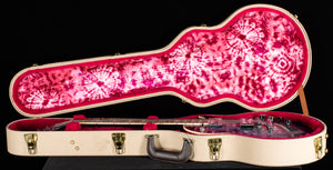 2014 Gibson Les Paul Peace Tranquility Blue Burst