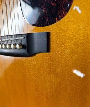 2010 Martin 000-28EC Eric Clapton Natural
