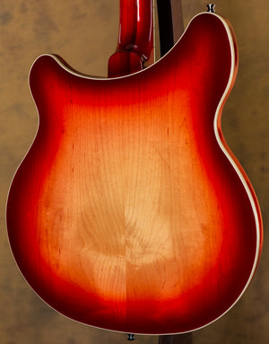 2014 Rickenbacker 360 Fireglo w/ Upgraded Toaster Pickups
