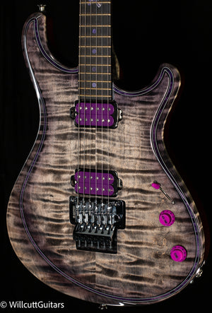 Knaggs Severn XF SS CharcoalBurst, Purple Double Purf (437)