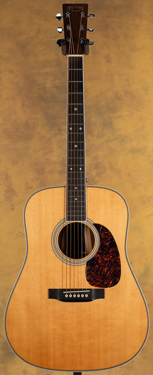 2010 Martin HD-35 Acoustic Guitar