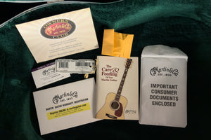 2010 Martin HD-35 Acoustic Guitar