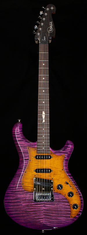 Knaggs Severn Larry Mitchell Pinkle Tier 1